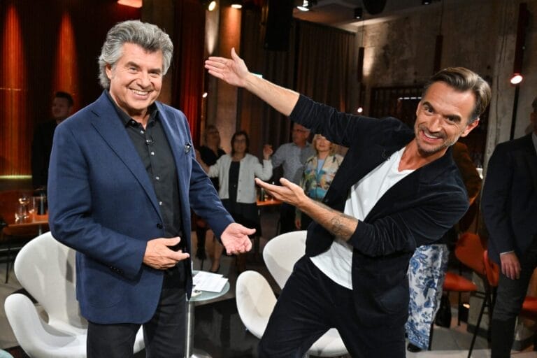 Florian Silbereisen über “Glückwunsch, Andy!”: Warum diese Show für ihn eine ganz neue Erfahrung war!