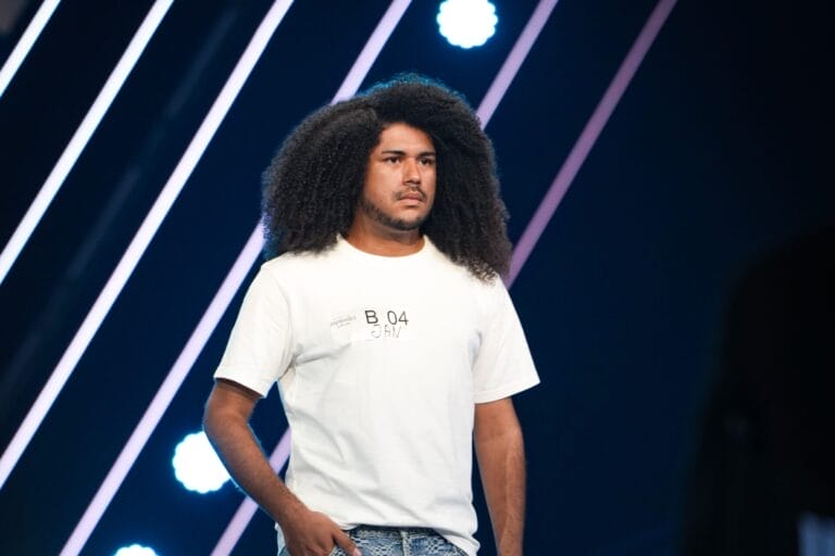 GNTM 2026 Hyan im Interview: „Ich liebe es, zu häkeln“