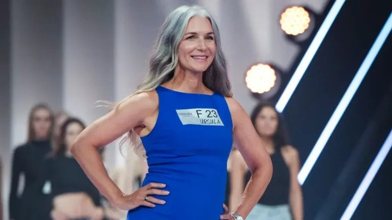 GNTM 2026 Ursula: Die 54-Jährige will bei Heidi Klum ein Zeichen setzen!