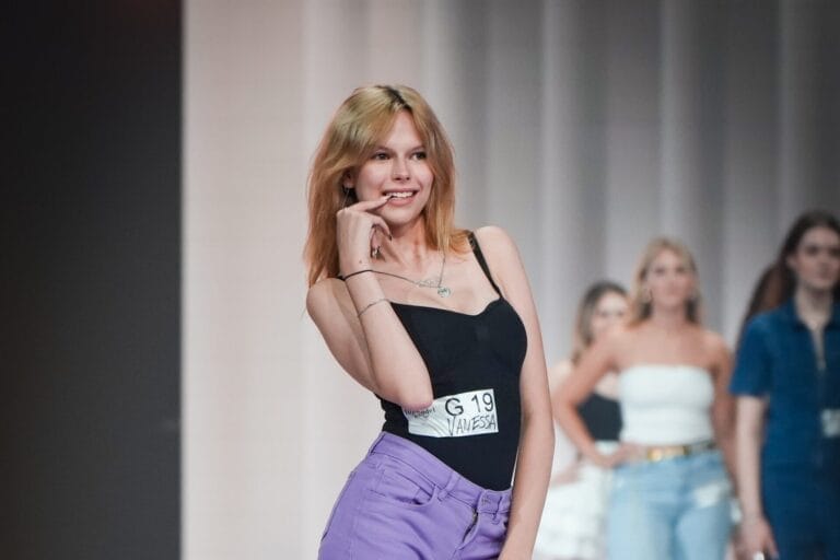 GNTM 2026 Vanessa im Interview: „„Ich habe gute Chancen, weil ich ein ,Doll Face‘ habe“