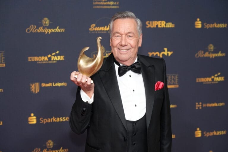 Goldene Henne 2024: DAS sind die Gewinner des Abends