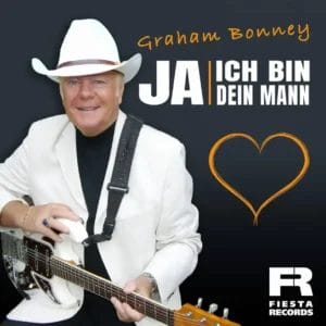 Graham Bonney: Urgestein der ZDF-Hitparade mit neuem Song "Ja, ich bin dein Mann" &raquo; Graham Bonney
