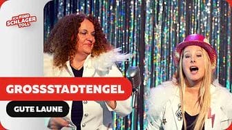 GroßstadtEngel – Gute Laune (Offizielles Musikvideo)