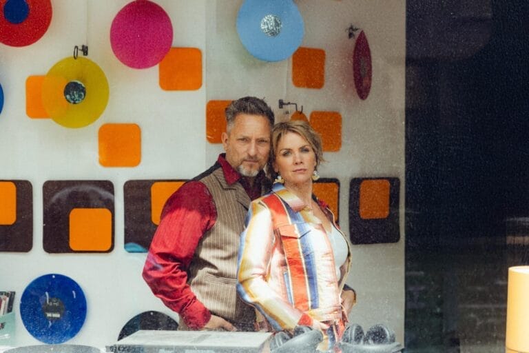 GZSZ-Stars Gisa Zach & Lars Pape singen jetzt Schlager! TV-Premiere ihres Songs beim "Schlagerliebe" Open Air!
