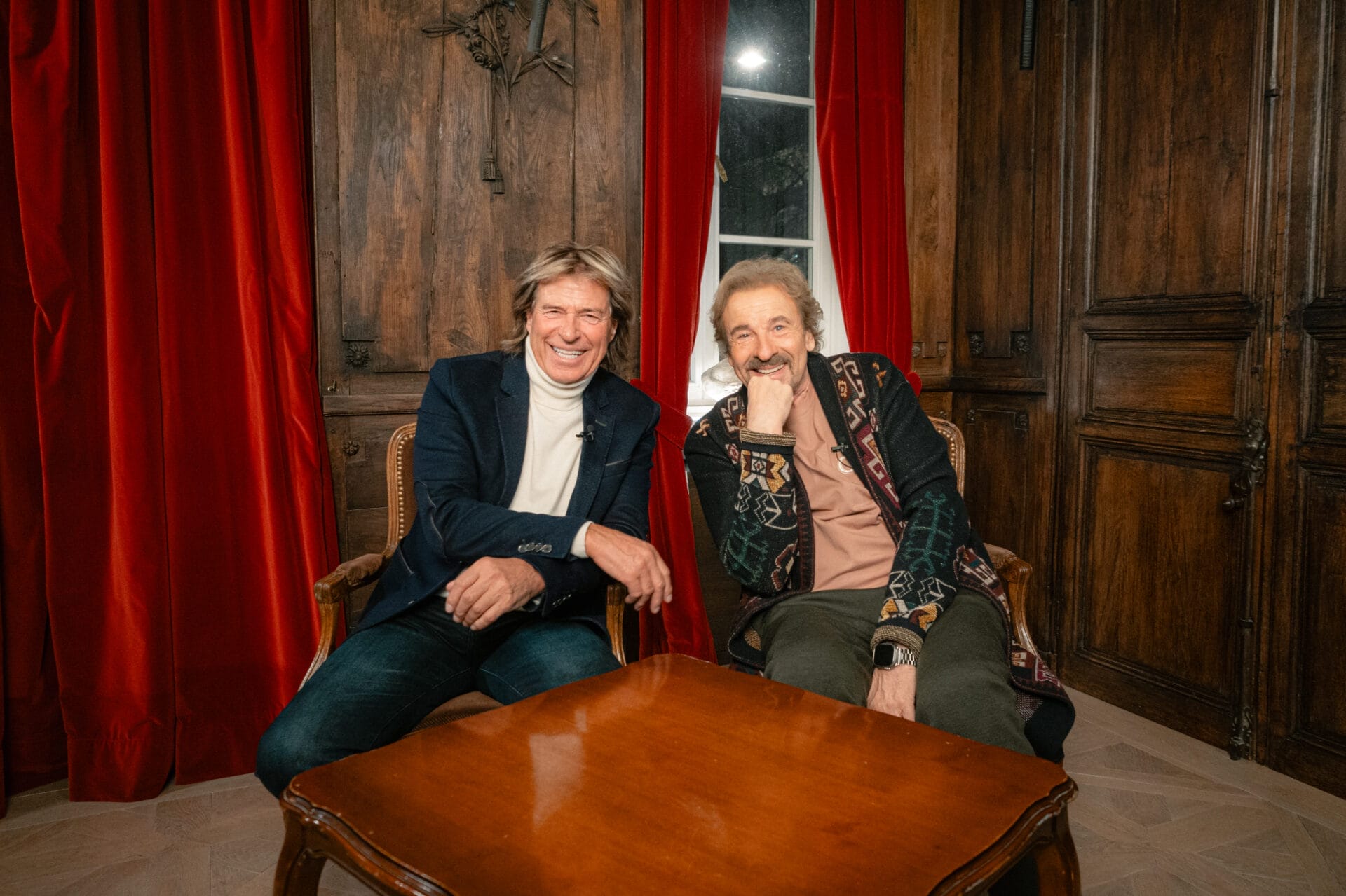 Hansi Hinterseer - "Der lange Weg zum Gipfel": Fotos von der Präsentation und aus dem Film