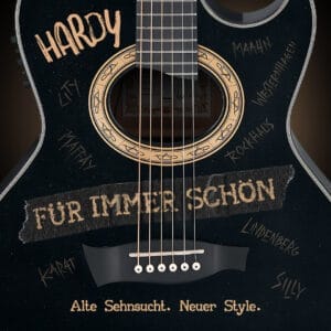 Hardy verrät: SO persönlich ist sein neues Album "Für immer schön"! » hardy Hardy.jpg