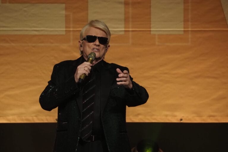 Heino: Die schönsten Fotos seiner „Made in Germany-Tour aus Osterholz-Scharmbeck
