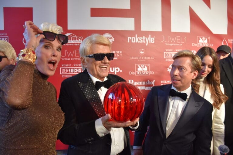 Heino: Die schönsten Fotos von seiner Doku-Premiere in Kitzbühel!