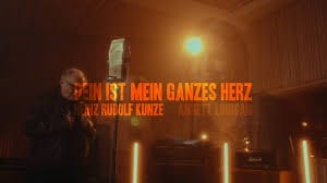 Heinz Rudolf Kunze & Annett Louisan - Dein ist mein ganzes Herz (Offizielles Musikvideo)