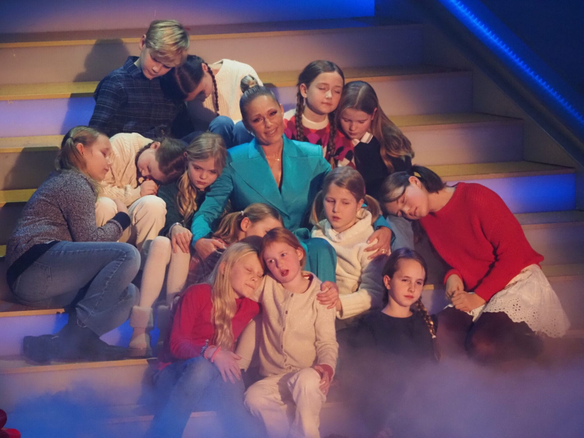 Helene Fischer beim "Adventsfest der 100.000 Lichter": Die schönsten Fotos von ihrem Auftritt