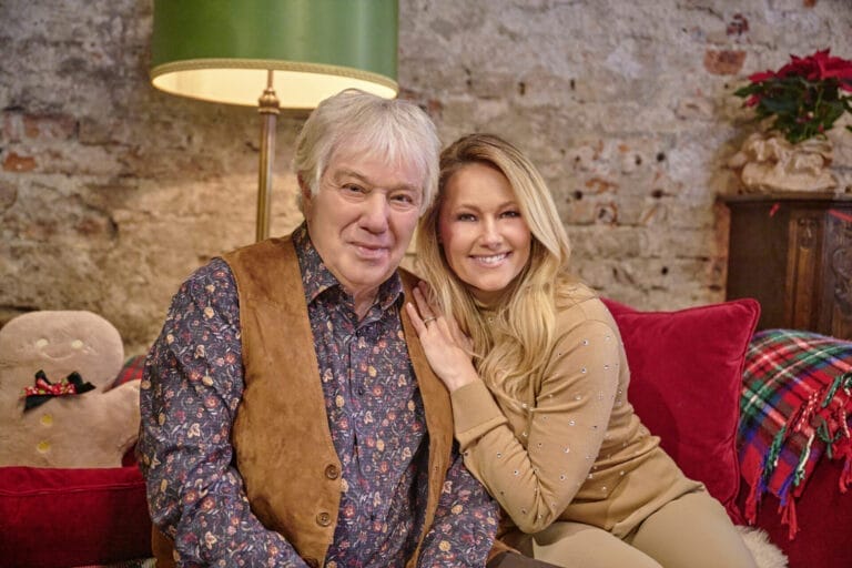 Helene Fischer: Duett mit Rolf Zuckowski erscheint in Kürze!