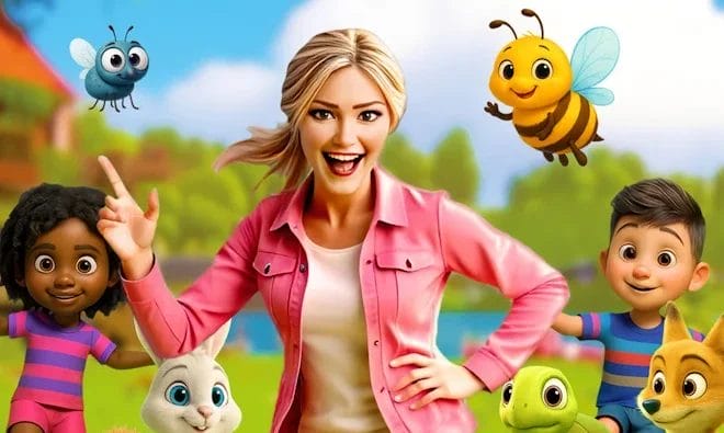 Helene Fischer verwandelt sich in 3D-Avatar! Neues Herzensprojekt enthüllt!