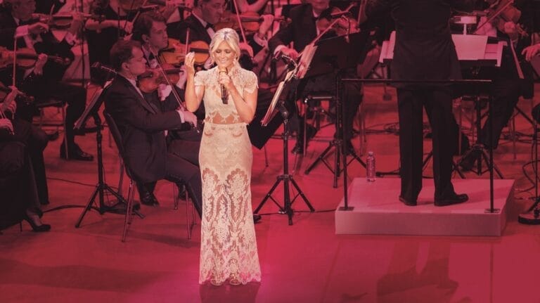 Helene Fischer: Vor ihrer Show zeigt BR seltenen Konzertmitschnitt