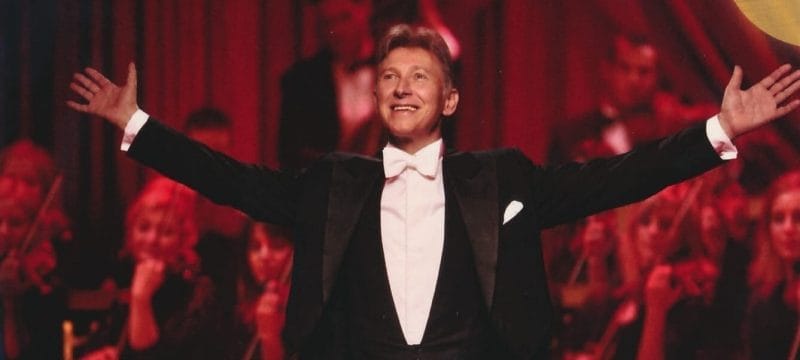 Helmut Lotti: Album-Neuauflage „Goes Classic“ mit neuen Songs und Duetten! Hier alle Infos! Helmut Lotti: Album-Neuauflage „Goes Classic“ mit neuen Songs und Duetten! Hier alle Infos!