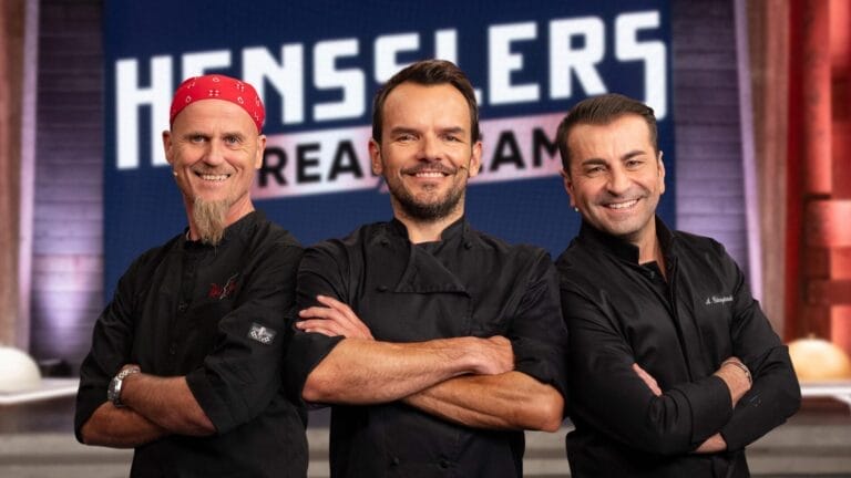 “Hensslers Dreamteam” heute Folge 1: Vorschau, Gegnerteam & Jury!