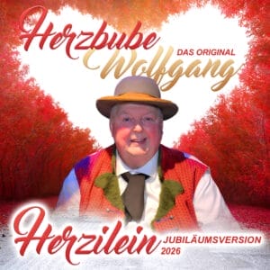 Wildecker Herzbuben: Wolfgang Schwalm startet Solokarriere! Erster Song erscheint in Kürze! » wildecker herzbuben Herzilein Wolfgang