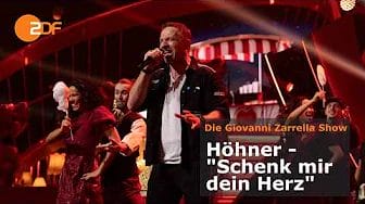 Höhner – Schenk mir dein Herz (Die Giovanni Zarella Show am 14.03.2026)