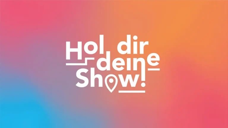 „Hol dir deine Show!“: Gäste der nächsten Ausgabe am 30.01.26 bekannt!
