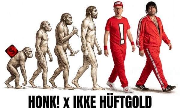 Honk! spricht exklusiv über erstes Duett mit Ikke Hüftgold: SO kam es jetzt dazu!