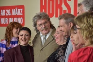 „Horst Schlämmer sucht das Glück“: Eindrücke vom roten Teppich der Hamburg-Premiere