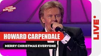 Howard Carpendale – Merry Christmas Everyone (Adventsfest der 100.000 Lichter 2025)