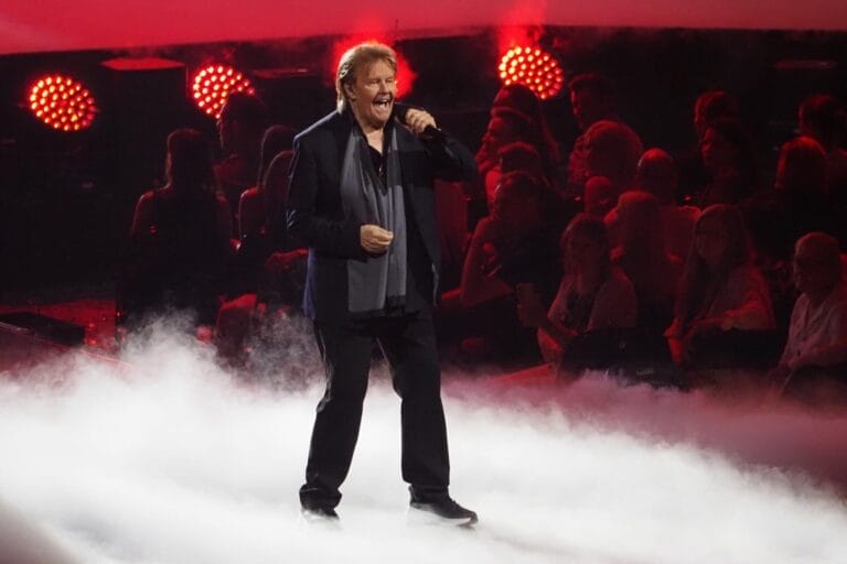 Howard Carpendale: Neuer Song feiert überraschende TV-Premiere bei Giovanni Zarrella!