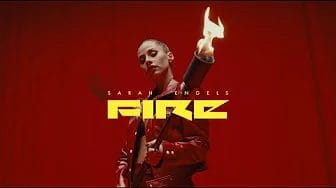 Sarah Engels – Fire (Offizielles Musikvideo)