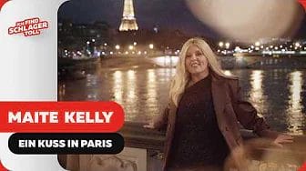 Maite Kelly – Ein Kuss in Paris (Offizielles Musikvideo)