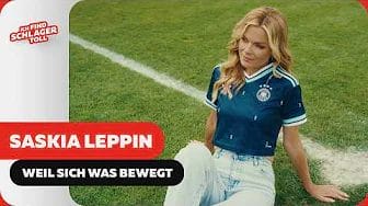 Saskia Leppin – Weil sich was bewegt (Offizielles Musikvideo)