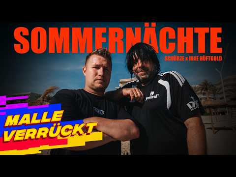 Schürze & Ikke Hüftgold – Sommernächte (Offizielles Musikvideo)