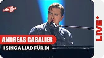 Andreas Gabalier &raquo; Andreas Gabalier