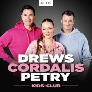 Joelina Drews, Lucas Cordalis & Achim Petry starten Podcast - den es SO noch nie gab! » joelina drews Image