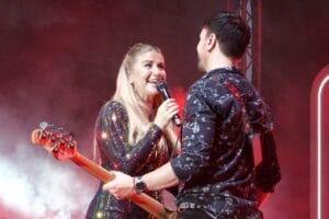 Beatrice Egli: Starke Botschaften, Lebensfreude und eine Überraschung bei Konzert in Xanten! &raquo; Beatrice Egli