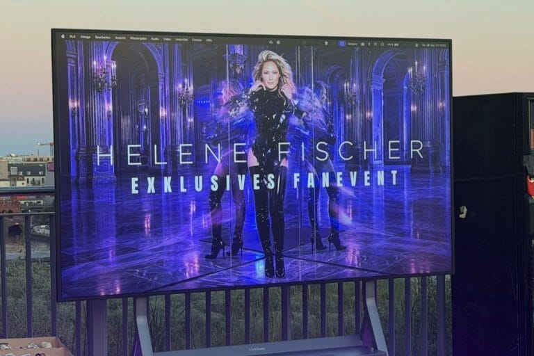 Helene Fischer: DIESE Überraschung hielt sie für ihre Fans beim Fanevent in Berlin bereit!