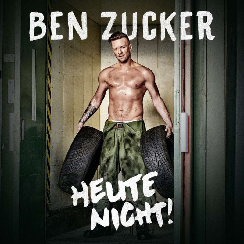 Tipp: Das neue Album von Ben Zucker Ben Zucker