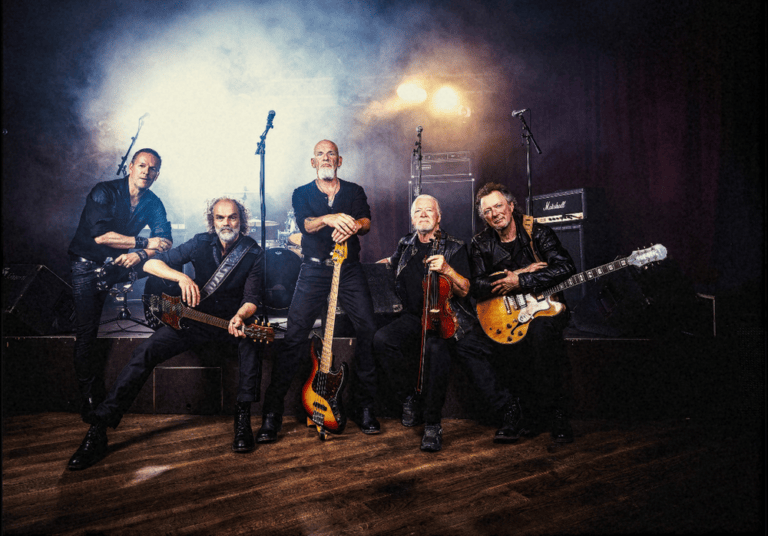 Santiano ist der erste deutsche Act vom Amazon Music Projekt „Songline“! Was dahintersteckt…