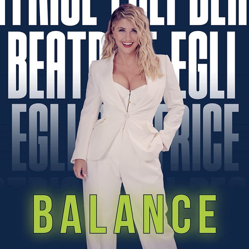 Beatrice Egli: Song von Eric Philippi entstand beim gemeinsamen baden &raquo; Beatrice Egli