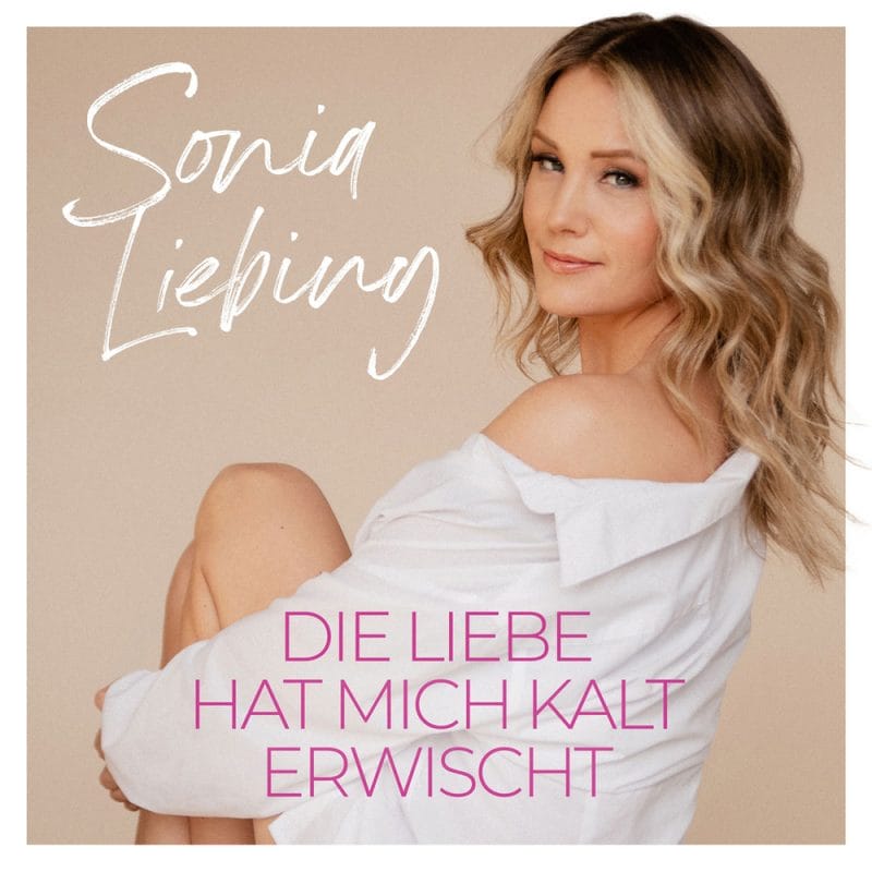 Sonia Liebing legt mit "Die Liebe hat mich kalt erwischt" nach &raquo;