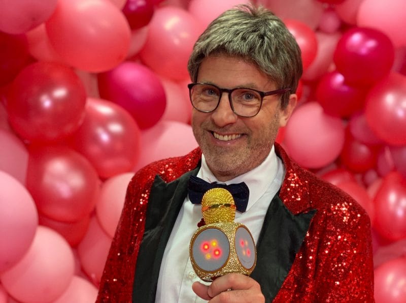 © Gökce Göksu Karl König: Neues Youtube-Format – Auftakt mit Grand Prix-Legende Nicole »