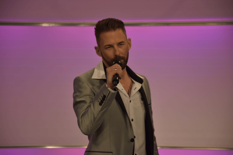 © Kevin Drewes NiC: SO kam es zu seinem Comeback »