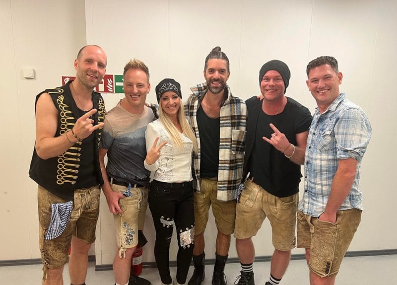 Foto: privat Misha Kovar will mit ihrem neuen Song Herzen berühren » Misha Kovar