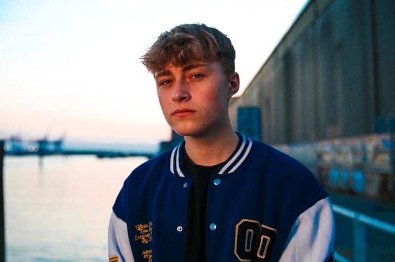 © Anna Peeck Nico Rosseburg: Tiktok-Star will im Schlager durchstarten »