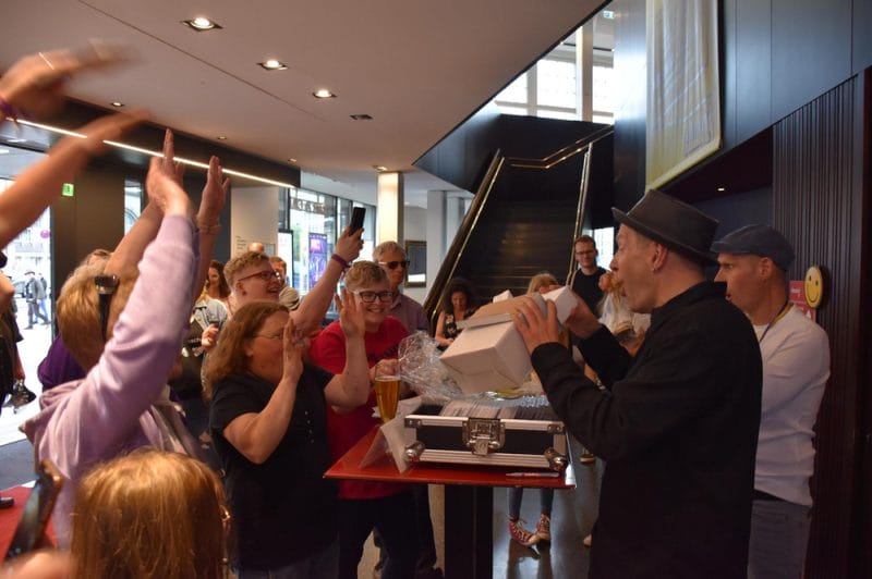 Die JunX feiern die besten Zeiten bei Releaseparty von „Seelenmenschen“ » Die JunX feiern die besten Zeiten bei Releaseparty von „Seelenmenschen“ »