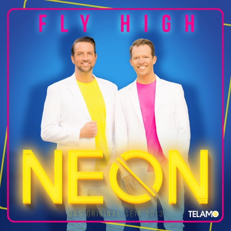 NEON starten mit "Fly High" durch - was ist neu beim Duo? &raquo;
