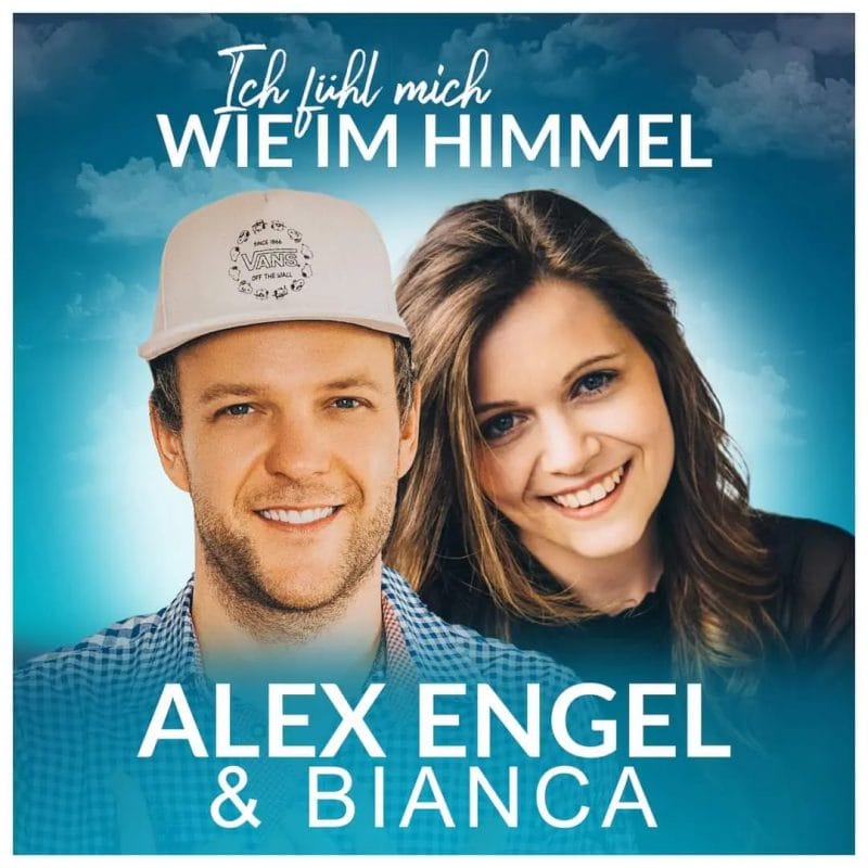 Exklusiv: So klingt das Duett von Bianca und Alex Engel "Ich fühl mich wie im Himmel" » Exklusiv: So klingt das Duett von Bianca und Alex Engel "Ich fühl mich wie im Himmel" »