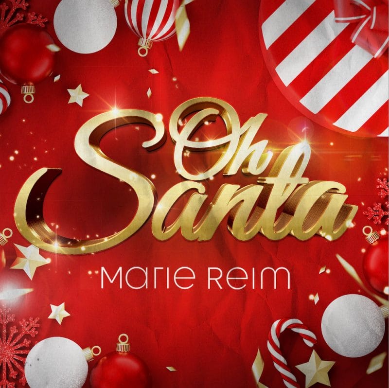 Marie Reim: "Oh Santa" besingt ihren großen Weihnachtswunsch &raquo;
