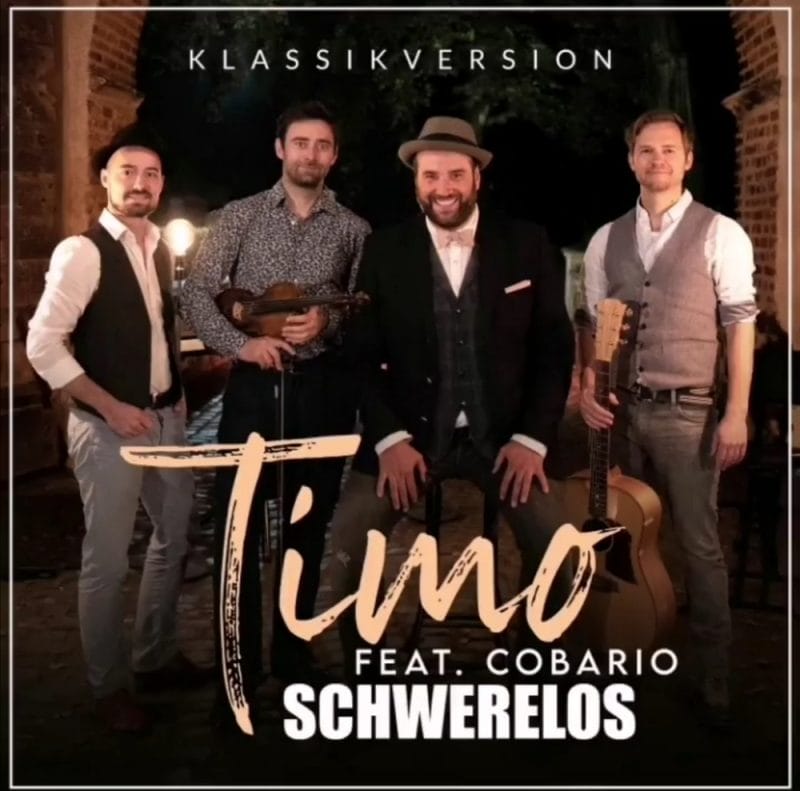 Timo goes Klassik mit Cobario - "Schwerelos" in ganz neuem Gewand &raquo;