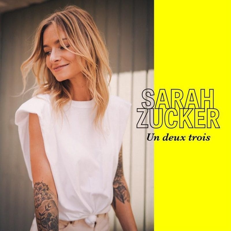 Sarah Zucker: Mit "Un deux trois" gelingt ihr ein Kunstwerk » Sarah Zucker: Mit "Un deux trois" gelingt ihr ein Kunstwerk »