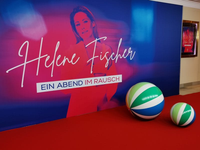Helene Fischer: "Ein Abend im Rausch" feiert gelungene Premiere! » Helene Fischer: "Ein Abend im Rausch" feiert gelungene Premiere! »