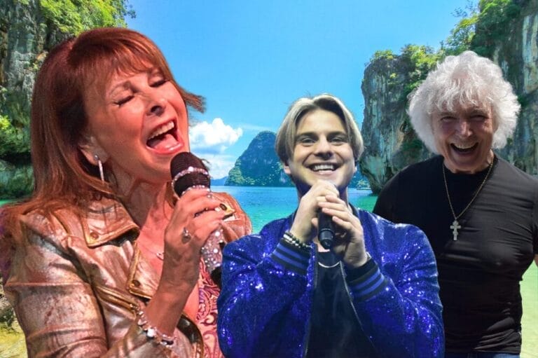 Ireen Sheer feiert Bühnencomeback bei Benefizkonzert in Thailand! Alle Infos zur Traumreise & welche Stars noch dabei sind!